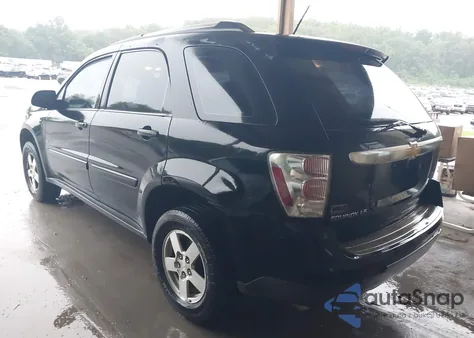 2008 Chevrolet Equinox Ls z USA, uszkodzony, nr VIN 2CNDL13F186338195